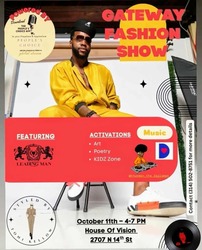 The Gateway Fashion Show