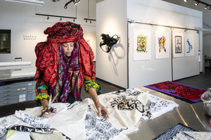 The 22nd Annual Benesse Lecture: Chakaia Booker