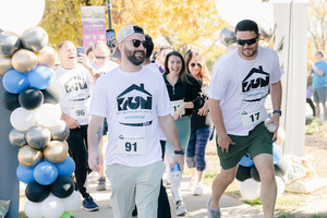 Habitat for Humanity of South Central NJ "Run for Shelter” 5k Run/Walk