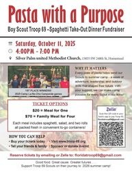 Pasta with a Purpose