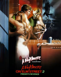 A Nightmare on Elm Street 2: Freddy’s Revenge (1985)