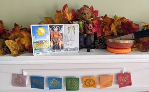 Learn Tarot for Halloween: a divination workshop for beginners