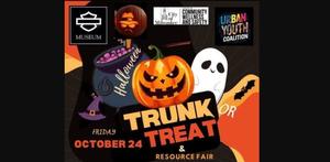 Trunk or Treat:  Presented by the Milwaukee Lowrider, Custom Trucks & Vicla Community