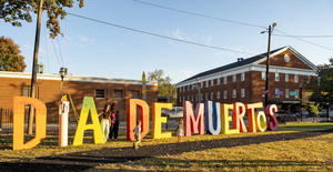 Hapeville’s 7th Annual Día de Muertos Celebration