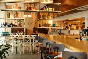 Emmer & Rye Breaking Bread Dinner: Pecan Square Cafe