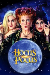 Come See Hocus Pocus on Friday, October 10, 2025, At Rooftop Cinema Club