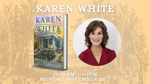 Karen White Book Signing