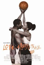 Come See Love & Basketball on Saturday, October 11, 2025, At Rooftop Cinema Club