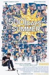 Come See 500 Days of Summer on Saturday, October 11, 2025, At Rooftop Cinema Club