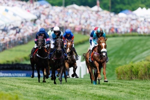 THE IROQUOIS STEEPLECHASE