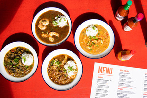 Celebrate National Gumbo Day with The Gumbo Bros