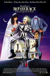 Come See Beetlejuice on Sunday, October 12, 2025, At Rooftop Cinema Club