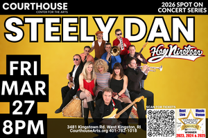 Steely Dan – Hey Nineteen 3/27/26 FRI 8PM