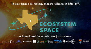 Ecosystem Space Happy Hour