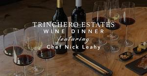 Trinchero Estates Wine Dinner at Vice Steak Bar