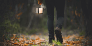 Moonlight Ghost Story Hike