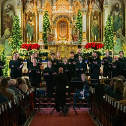 Music of the Baroque: Holiday Brass & Choral Concerts