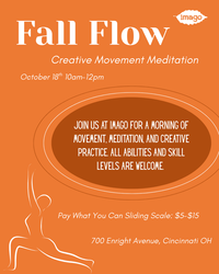 Fall Flow: Creative Movement Meditation