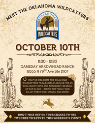 Meet the Oklahoma Wildcatters