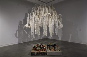 Panel Discussion, Blue Jeans and Black Hair: Decolonizing Fashion