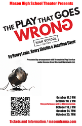 The Play That Goes Wrong, Mason High School