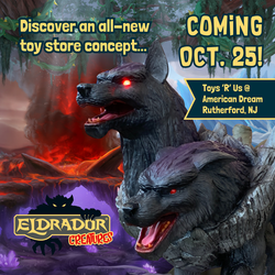 Eldrador® Concept Shop Launch Event