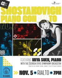 GSU Symphony Orchestra Concert