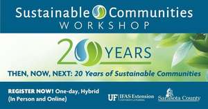 20th Annual Sustainable Communities Workshop