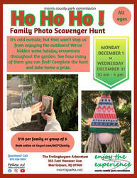 Scavenger Hunt: Ho Ho Ho!