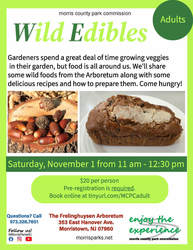 Wild Edibles