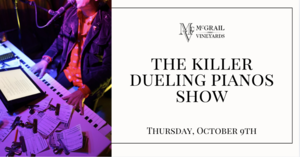 The Killer Dueling Pianos Show