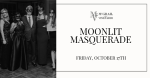 Moonlit Masquerade at McGrail