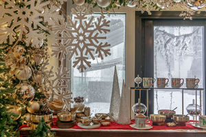 NoMI Lounge Hot Chocolate Bar