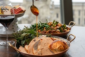 Thanksgiving Harvest Buffet at NoMI
