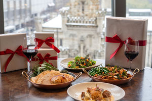 Christmas Eve & Christmas Day Buffets at NoMI