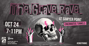 The Grave Rave at Sawyer Point