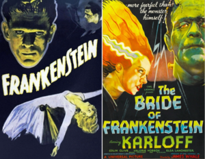 Spooky Cinema Series-Double Feature: Frankenstein and The Bride of Frankenstein