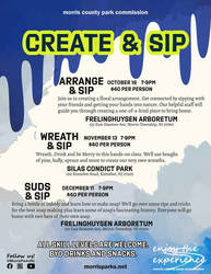 Create & Sip: Suds & Sip