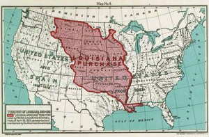The Louisiana Purchase and the Lewis & Clark Expedition
