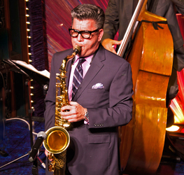 Monday Night Jazz at FST's Court Cabaret features the Jeff Rupert Quartet