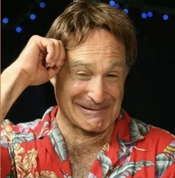 Adult Program - Robin Williams