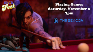 SECS Fest: Playing Games