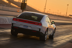 Experience Dodge Thrill Rides at Barrett-Jackson Scottsdale