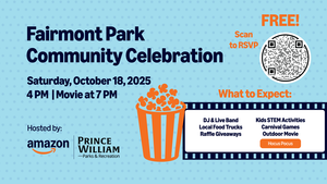 Fairmont Park Community Celebration