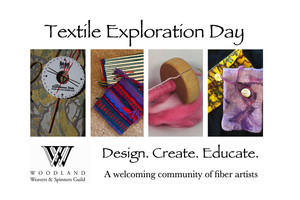 Textile Exploration Day