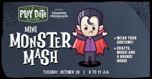 Play Date on the Green