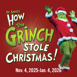 Dr. Seuss’s How the Grinch Stole Christmas!