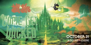 Tall Tales Halloween Spectacular - Come Get Wicked - A Wicked Halloween Party
