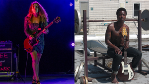 Bay Area Then: Erica Dawn Lyle & Brontez Purnell