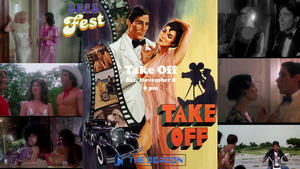 SECS Fest Presents TAKE OFF